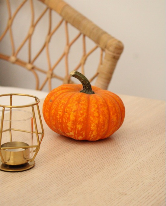 Calabaza Naranja