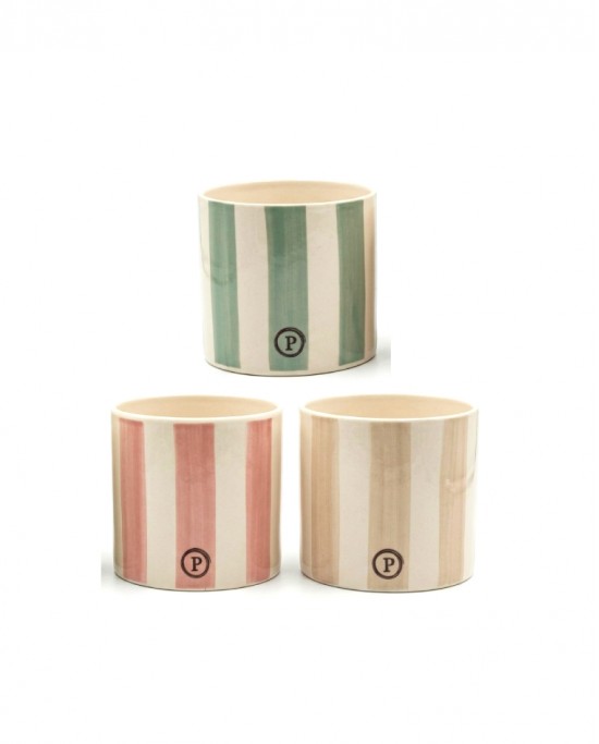 SUCULENTAS CERAMICA M8