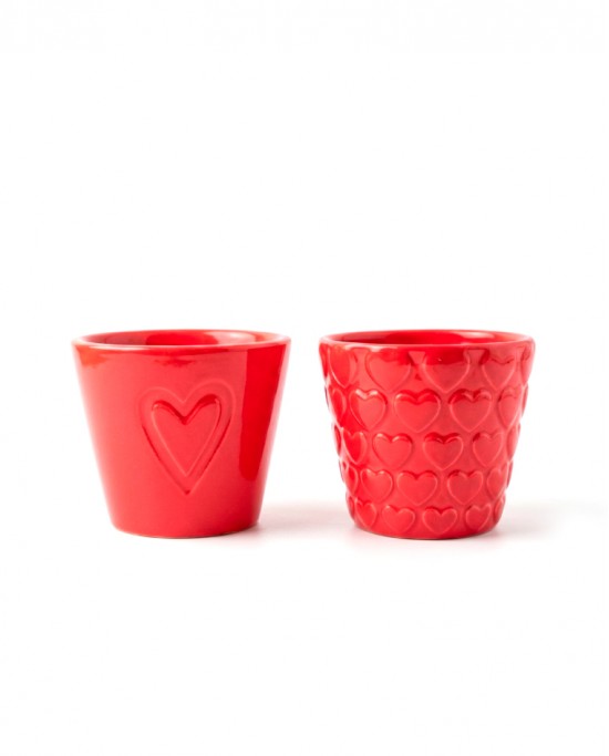 Ceramica corazon m9